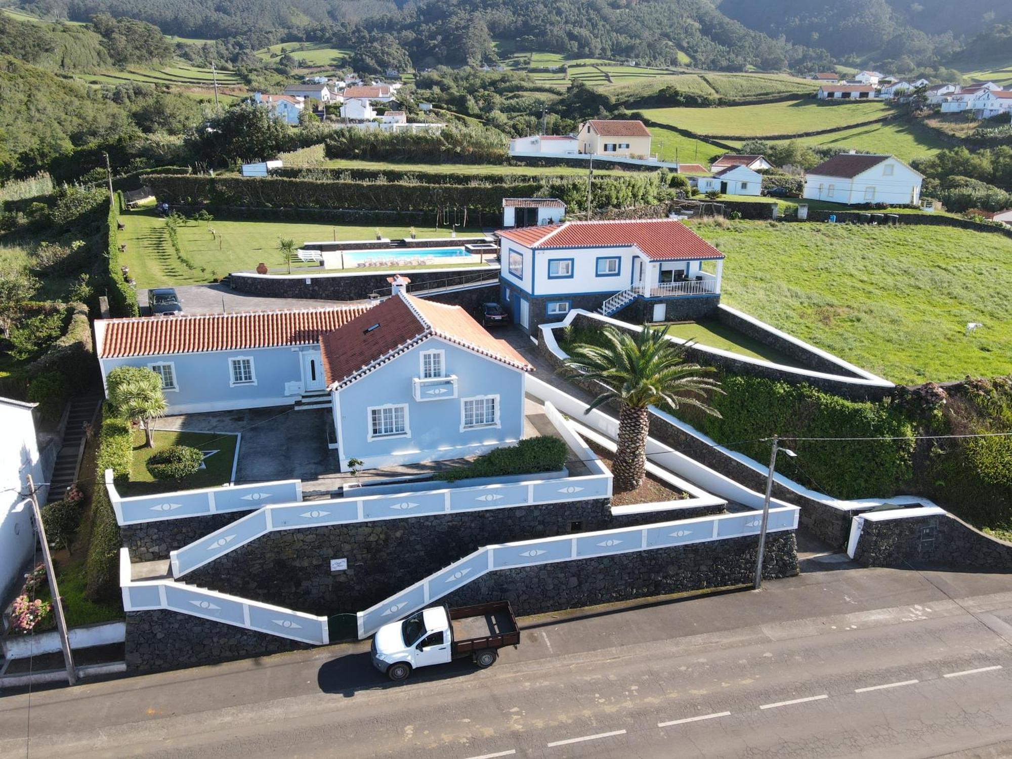 فيلا Quinta Rico Quatro Ribeiras المظهر الخارجي الصورة